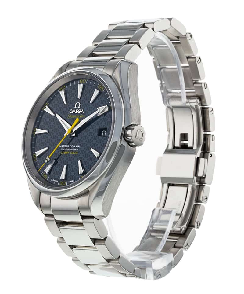 Omega Aqua Terra 150m Gents 231.10.42.21.03.004